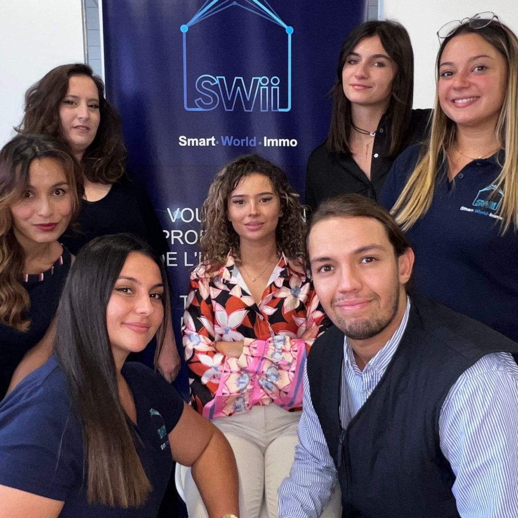 Découvrez SWii la première plateforme immobilière collaborative et écoresponsable