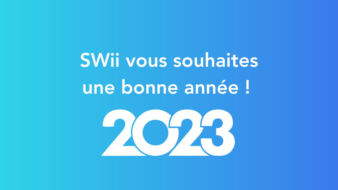 Bonne année
